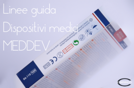 Raccolta Linee guida MEDDEV Dispositivi medici Raccolta Linee guida MEDDEV Dispositivi medici