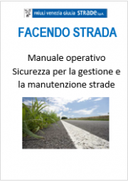 Manuale operativo sicurezza lavoratori manutenzione strade