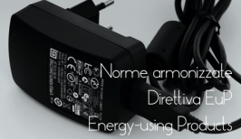  Norme armonizzate Direttiva EuP Dicembre 2016