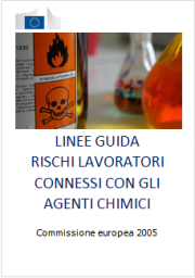 Linee guida VR chimico lavoro UE