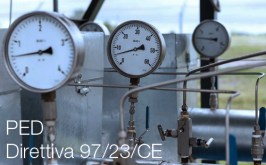 Direttiva 97/23/CE PED Direttiva 97/23/CE PED
