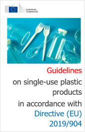 Guidelines on single-use plastic products in accordance with Directive (EU) 2019/904