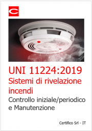 Sistemi di rivelazione incendi Sistemi di rivelazione incendi