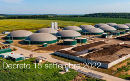 Decreto 15 settembre 2022