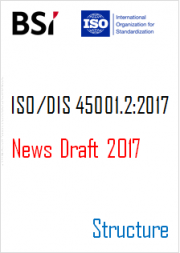 ISO/DIS 45001.2:2017 disponibile il nuovo Draft 2017 ISO/DIS 45001.2:2017 disponibile il nuovo Draft 2017