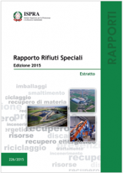 Rapporto Rifiuti Speciali - Edizione 2015