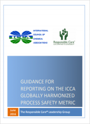 Guidance for reporting on the icca globally harmonized process safety metric