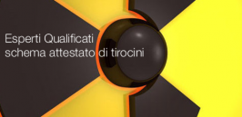 Esperti Qualificati - schema attestato di tirocini