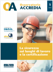 La sicurezza sui luoghi di lavoro e la certificazione