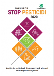 Dossier Stop ai pesticidi 2020 Dossier Stop ai pesticidi 2020