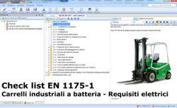 EN 1175-1:1998+A1:2010 - Type C