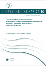 Lavoratori portatori di DMIA esposti a sorgenti elettromagnetiche