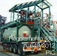 Regolamento (UE) n. 649/2012