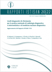 Livelli diagnostici pratica nazionale di radiologia diagnostica 