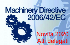 Direttiva macchine: Testo modificato 