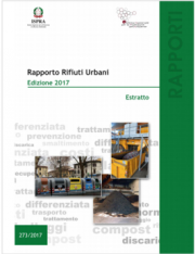 Rapporto Rifiuti Urbani 2017 | Estratto Rapporto Rifiuti Urbani 2017 | Estratto