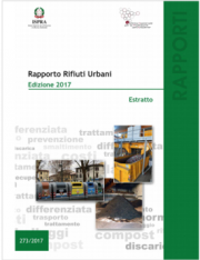 Rapporto Rifiuti Urbani 2017 | Estratto