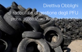 Direttiva prot. n 103883/MATTM dell’11.12.2020