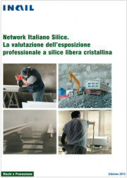 Valutazione esposizione professionale a silice libera cristallina