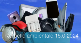 Interpello ambientale 15.02.2024 - Etichettatura batterie