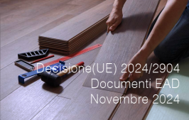 Decisione di esecuzione (UE) 2024/2904 Decisione di esecuzione (UE) 2024/2904