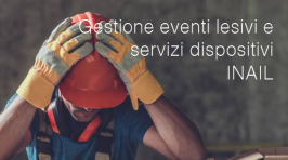 Gestione eventi lesivi e servizi dispositivi: nuovi servizi online per i datori di lavoro