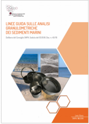 Analisi granulometriche dei sedimenti marini