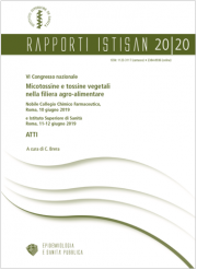 Micotossine e tossine vegetali nella filiera agro-alimentare Micotossine e tossine vegetali nella filiera agro-alimentare