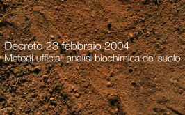 Decreto 23 febbraio 2004