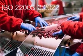 ISO 22003-2: 2022