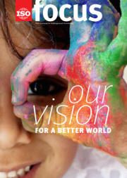 ISO Focus | Our vision for a better world