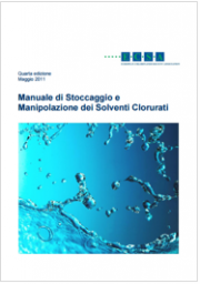 Manuale di Stoccaggio e Manipolazione dei Solventi Clorurati