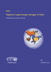 Rapporto 2023 sugli energy manager in Italia