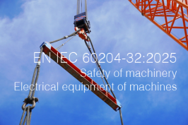 EN IEC 60204-32:2025 EN IEC 60204-32:2025