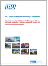 IRU Road Transport Security Guidelines ADR