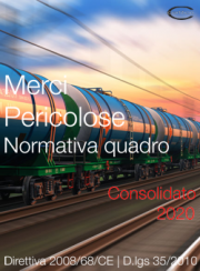 Normativa quadro Merci Pericolose | Consolidato 2020