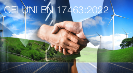 UNI CEI EN 17463:2022 UNI CEI EN 17463:2022