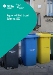 Rapporto Rifiuti Urbani - Edizione 2022 Rapporto Rifiuti Urbani - Edizione 2022