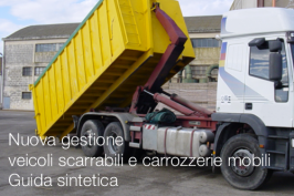 Nuova gestione veicoli scarrabili e carrozzerie mobili - Guida sintetica