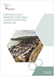 Rapporto SNPA Consumo di suolo | Ed. 2019 Rapporto SNPA Consumo di suolo | Ed. 2019