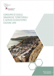 Rapporto SNPA Consumo di suolo | Ed. 2019