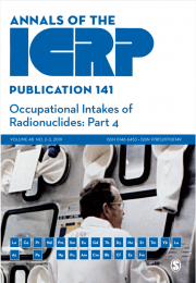ICRP Publication 141 - Occupational Intakes of Radionuclides: Part 4