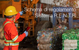 Schema di regolamento Sistema RENTRi Schema di regolamento Sistema RENTRi