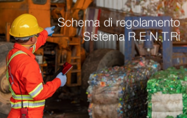 Schema di regolamento Sistema RENTRi