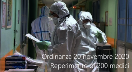 Ordinanza 20 novembre 2020 Ordinanza 20 novembre 2020