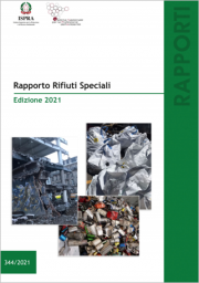 Rapporto Rifiuti Speciali - Edizione 2021