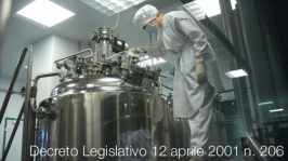 Decreto Legislativo 12 aprile 2001 n. 206 Decreto Legislativo 12 aprile 2001 n. 206