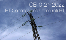 CEI 0-21:2022 CEI 0-21:2022