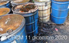 DPCM 11 dicembre 2020 