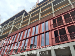 Requisiti di sicurezza antincendio delle facciate negli edifici civili Requisiti di sicurezza antincendio delle facciate negli edifici civili